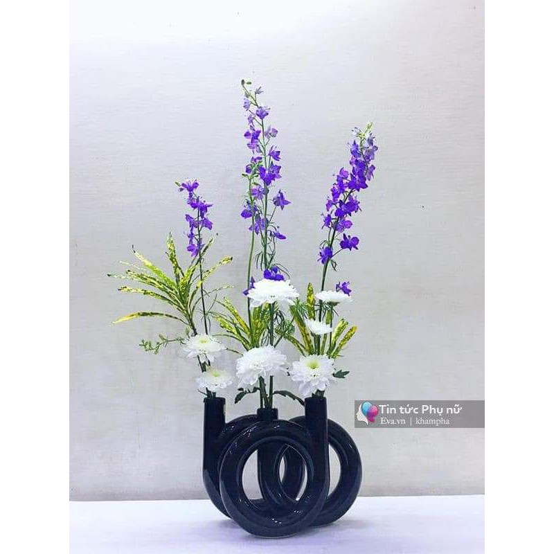 cây hoa violet tím cổ