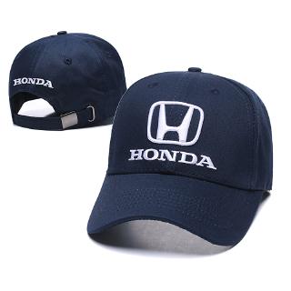 Honda Mũ Lưỡi Trai Thêu Chữ Phong Cách Thể Thao Năng Động Cho Bé