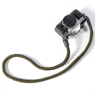 Dây đeo máy ảnh paracord đan Fujifilm