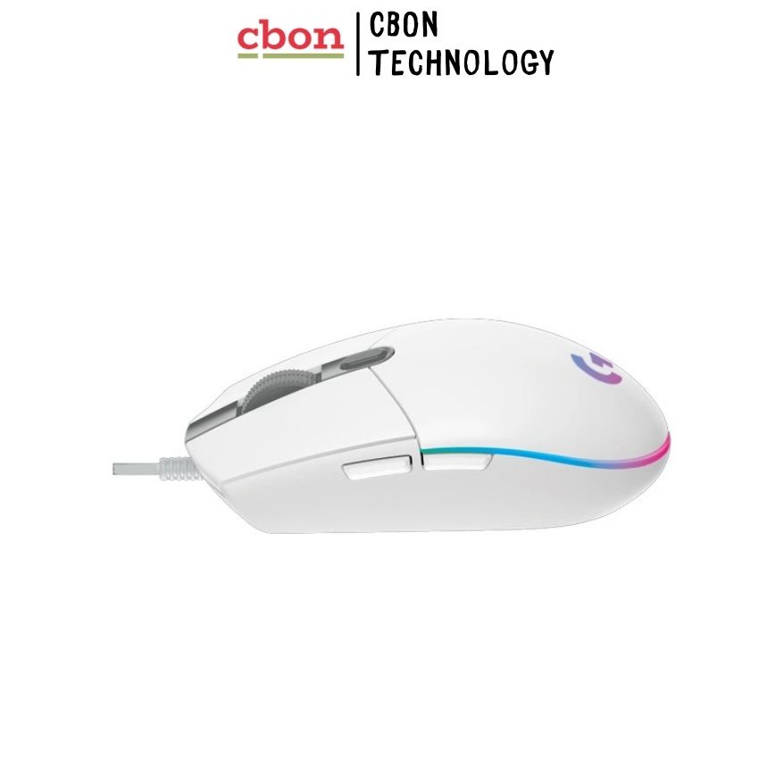 Chuột Logitech G102 Gen 2 LightSync -CBon Technology- CB049 Hàng Chính Hãng Giá Tốt, Bảo Hành 24 Tháng