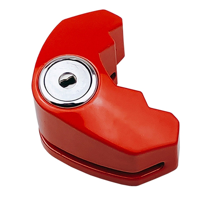 Bộ Ổ Khóa Đĩa Phanh Chống Trộm Kèm Chìa Khóa Dành Cho Xe Đạp Leo Núi MTB