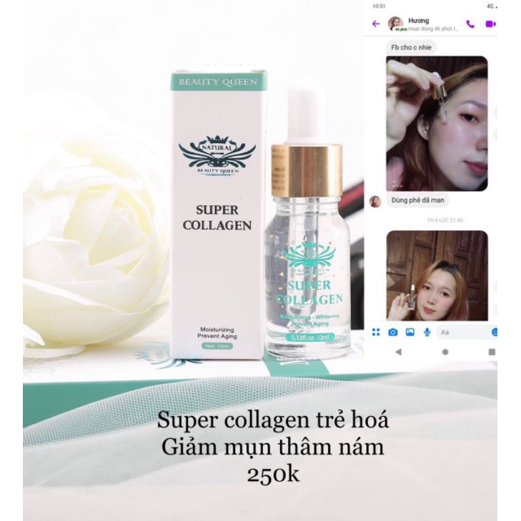 Bộ dưỡng da Beauty Queen 80k