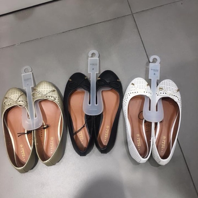 Sẵn Giày Vincci size 34