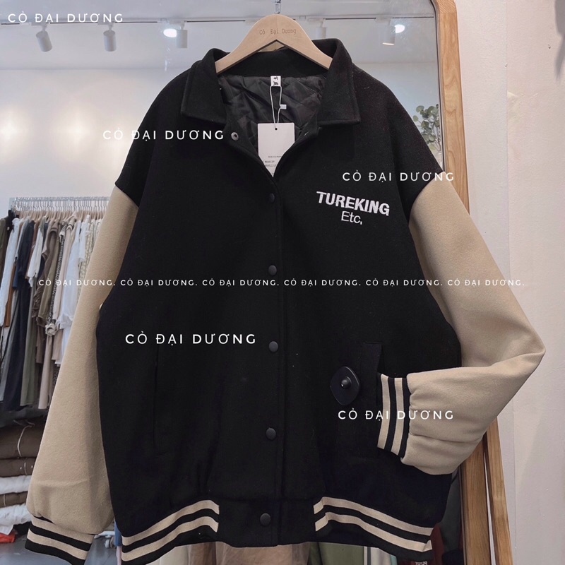 áo khoác dạ TUREKING | BigBuy360 - bigbuy360.vn