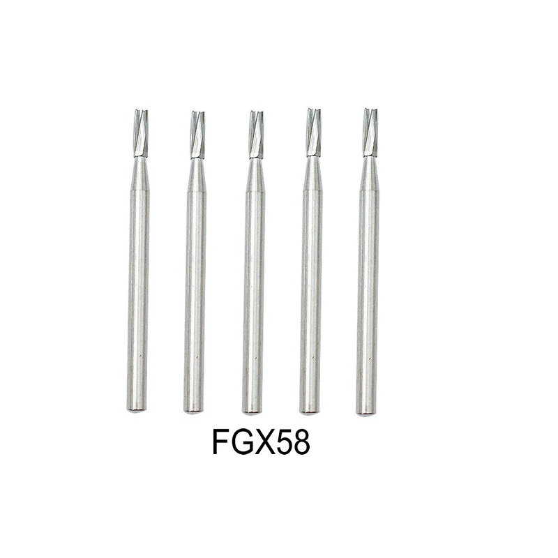 Hộp 5 mũi khoan thép vonfram 25mm FG