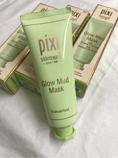 [Sẵn HCM] Pixi Glow Mud Mask - Mặt Nạ Bùn