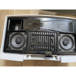 Thùng loa Bose Sounddock 1. Dùng chế loa bluetooth