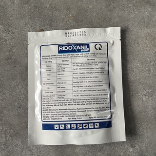 Thuốc trừ bệnh Ridoxanil 800WP