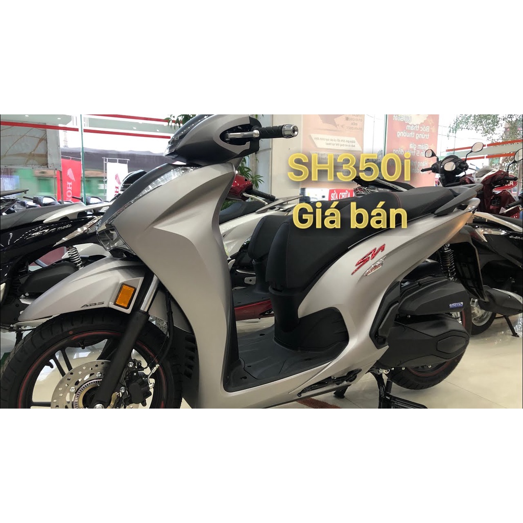 Ốp trước bên dàn áo cánh yếm sh 350i honda