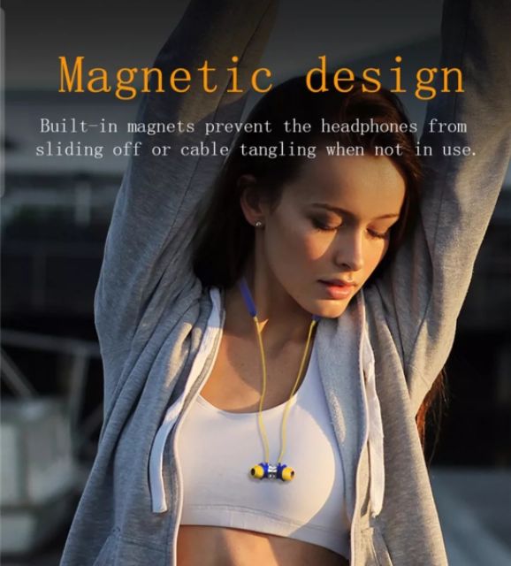 Tai nghe BLUEDIO T-Energy 2018