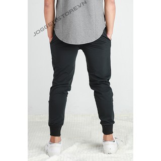 Quần Jogger Thun Chất Vải Co Dãn
