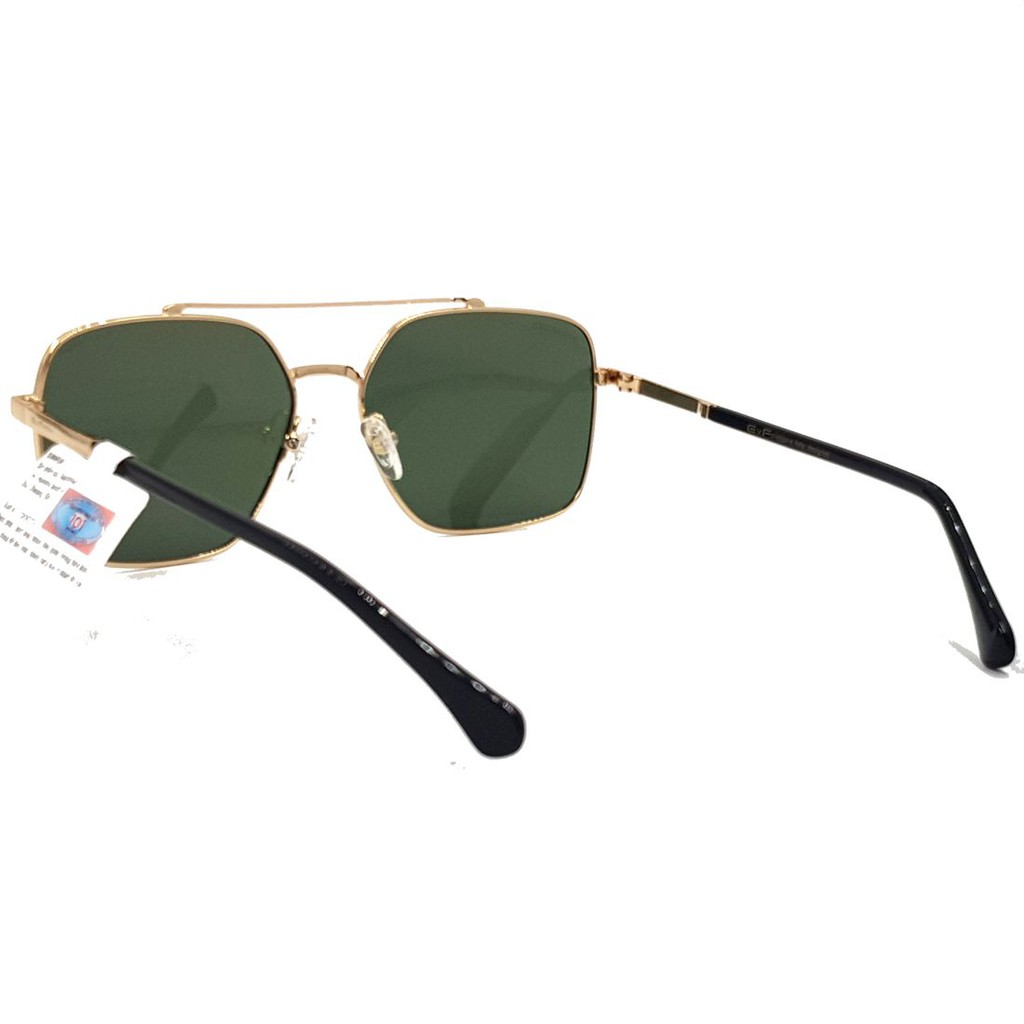 (Hàng chính hãng) Kính mát nam nữ Unisex Exfash EF79970 C07 màu sắc thời trang