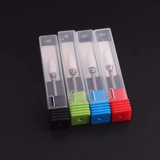 Đầu mài sứ mịn, phá bột/gel