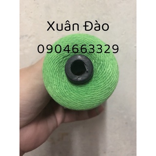 CHỈ MAY BAO GẠO MÀU