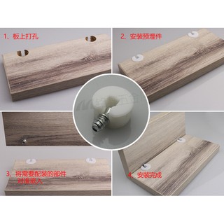 CHỐT HÃM ĐỢT TRÒN ( TÚI 500 CON)