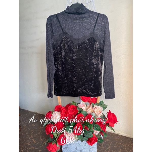 Áo giữ nhiệt kiểu