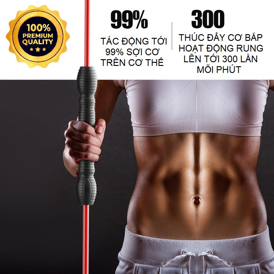 Gậy rung tập thể dục thể thao chuyên dụng cao cấp Gậy Feilishi CÓ SỈ ✅ | BigBuy360 - bigbuy360.vn