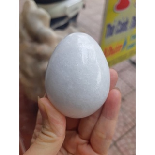 Bộ 8 quả trứng đá phong thủy