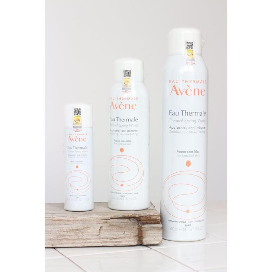 Xịt Khoáng Avène Làm Dịu Da, Giảm Kích Ứng Thermal Spring Water Mist - CT