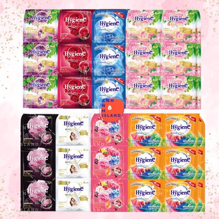 Dây 12 Túi Nước Xả Vải Hygiene Đậm Đặc Thái Lan - 20ml