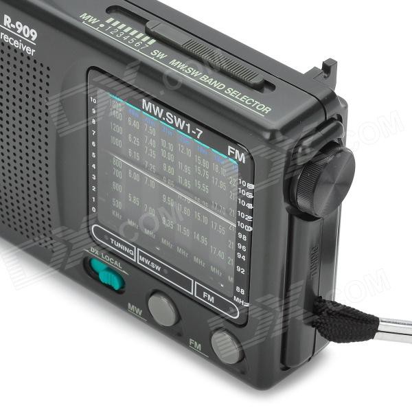 Radio Tecsun R-909