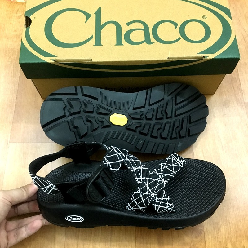 áo sandal Dép Sandal Chaco Nam Mã D38A có video