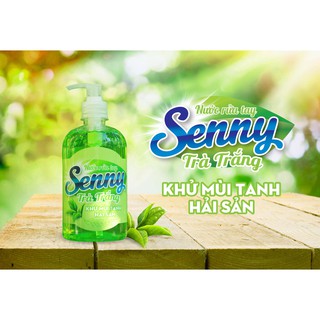 Nước Rửa Tay Senny