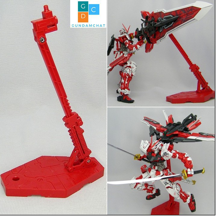 Mô hình Gundam Astray Red Frame Kai Jijia MG 1/100