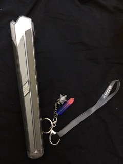 NU'EST Keyring