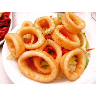 MỰC VÒNG 1KG SIÊU NGON