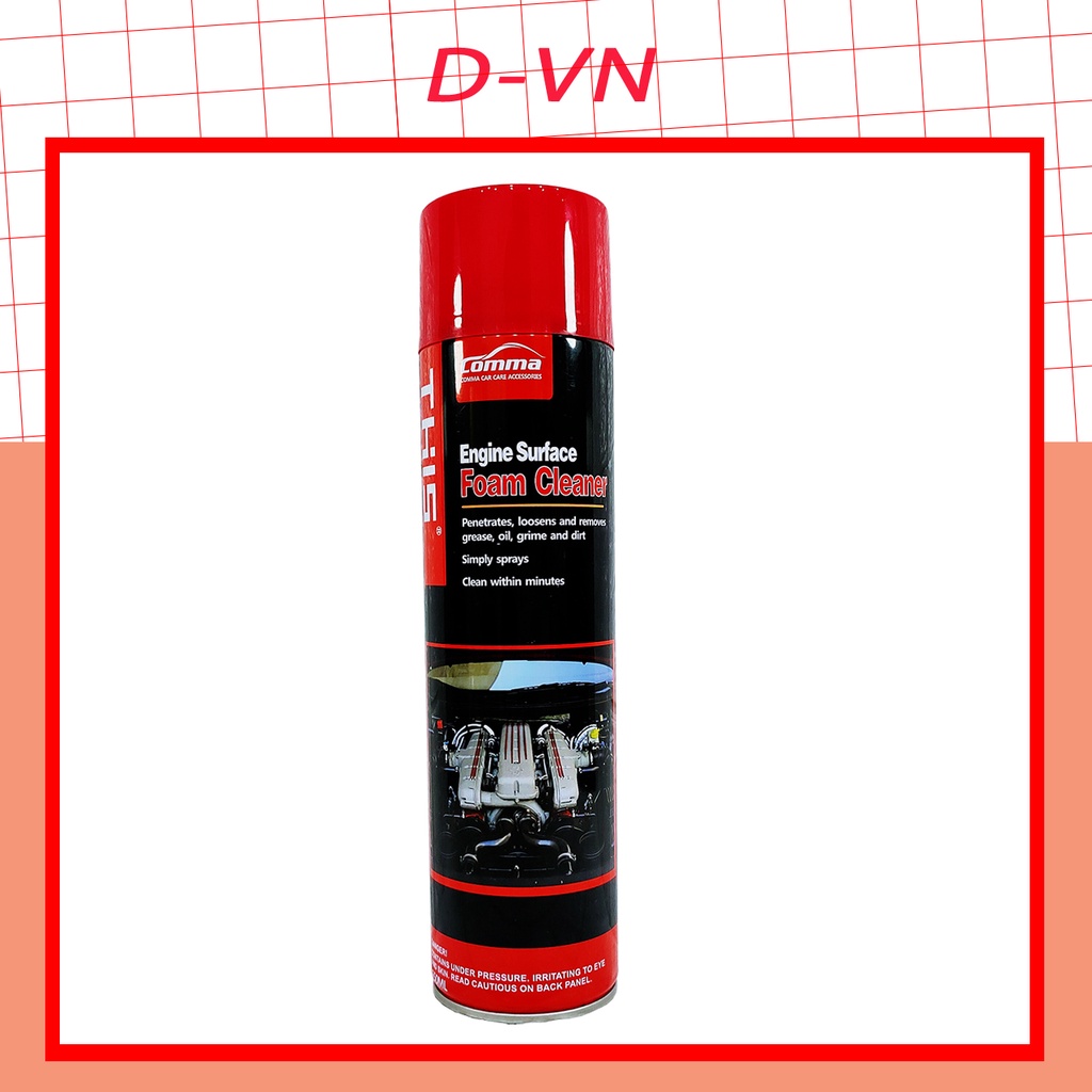 Vệ Sinh Nội Thất Ô tô - Vệ Sinh Ghế Da, Taplo, Thảm Lót Sàn, Dung Dịch Tẩy Rửa - THIS Foam Cleaner