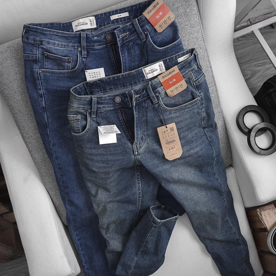 Quần Jean Pull & Bear