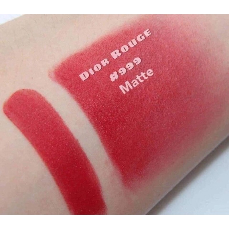 SON DIOR ROUGE 999 MATTE Mini