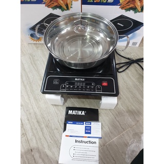 Bếp từ cao cấp matika mtk-2111