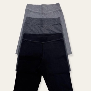Quần biker legging lửng Aber