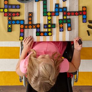 Bộ trò chơi board game qwirkle độc đáo