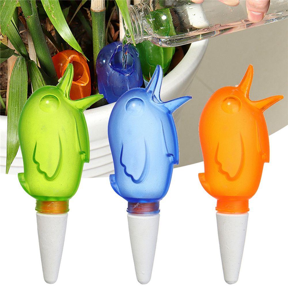 HARRIETT Vòi Tưới Cây Tự Động Thông Minh Hình Chú Chim Cho Sân Vườn