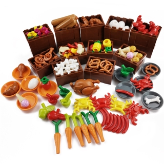 Bộ Đồ Chơi Lego Xếp Hình Thú Vị Cho Bé