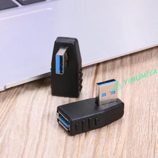 Dây Cáp Nối Dài Usb 3.0 90 Độ