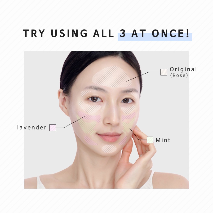 Kem lót Klavuu White Pearlsation Ideal Actress Backstage Cream