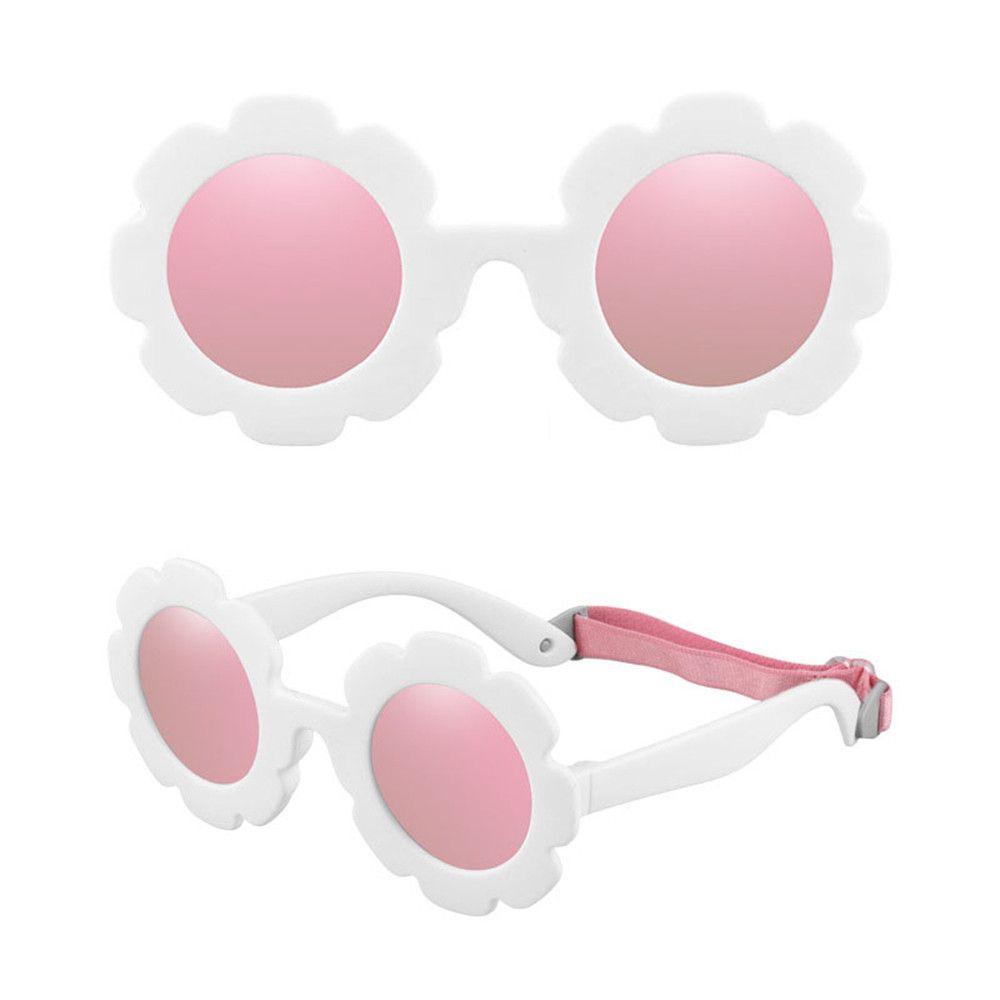 Kính Mát Đi Biển Chống Tia UV 100% Cho Bé Từ 2-7 Tuổi