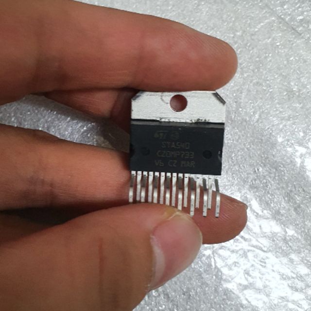 IC công suất âm thanh STA540