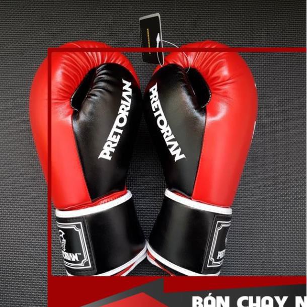 FreeShip  Dụng Cụ Võ Thuật Chính Hãng Găng Boxing nhập khẩu PRETORIAN Khuyến Mãi