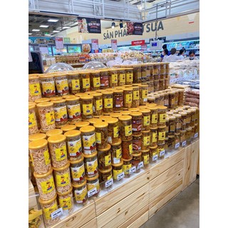 MỰC CÁN TẨM CAY CHÍNH HIỆU DUY ĐIỆP 150g FREESHIP, đóng hộp ăn liền thượng hạng, cá khô tẩm, đặc sản Việt Nam, món ngon
