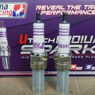 Bugi chân dài UMA RACING (Iridium) dành cho các dòng xe phổ thông