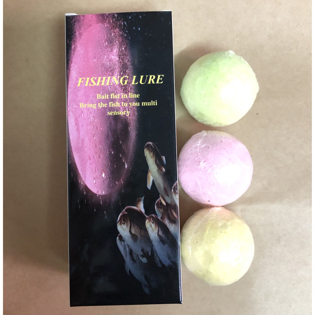 Mồi câu cá 🐹FREESHIP🐹giảm 30k khi nhập mã viên sủi dụ cá FISHING LURE