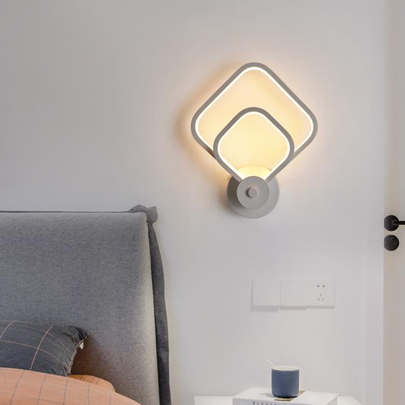 Đèn  led trang trí - Đèn gắn tường cầu thang, phòng khách, phòng ngủ đẹp VY 6775