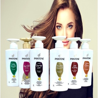 (Chính Hãng) Dầu Gội Pantene 380ml-900ml Thái Lan