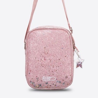 Túi đeo chéo CLEVER HIPPO SPARKLE Hồng