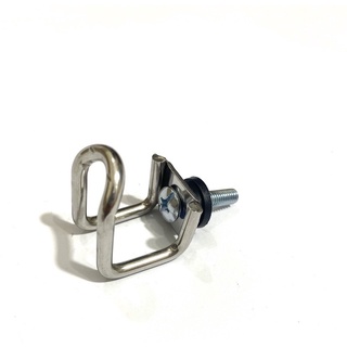Móc treo đồ Inox gắn xe máy